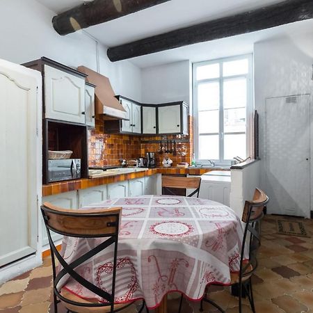 L'Oustaria 3 Bedrooms Apartment, Old Town Nizza Esterno foto