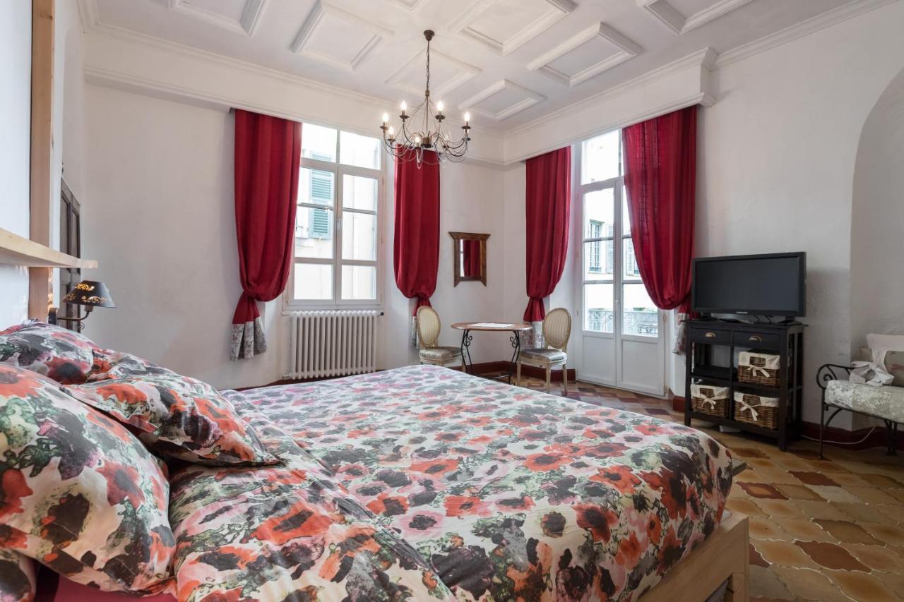 L'Oustaria 3 Bedrooms Apartment, Old Town Nizza Esterno foto