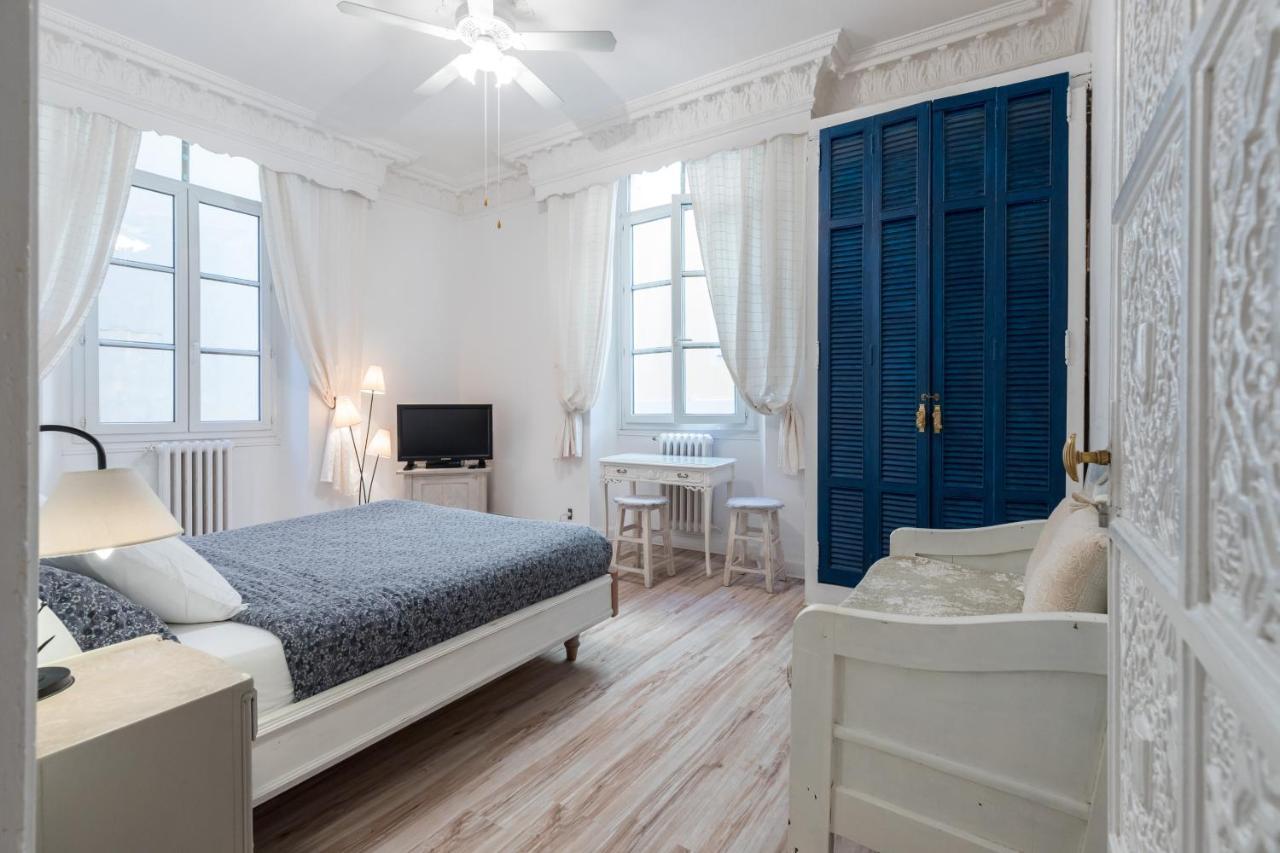 L'Oustaria 3 Bedrooms Apartment, Old Town Nizza Esterno foto