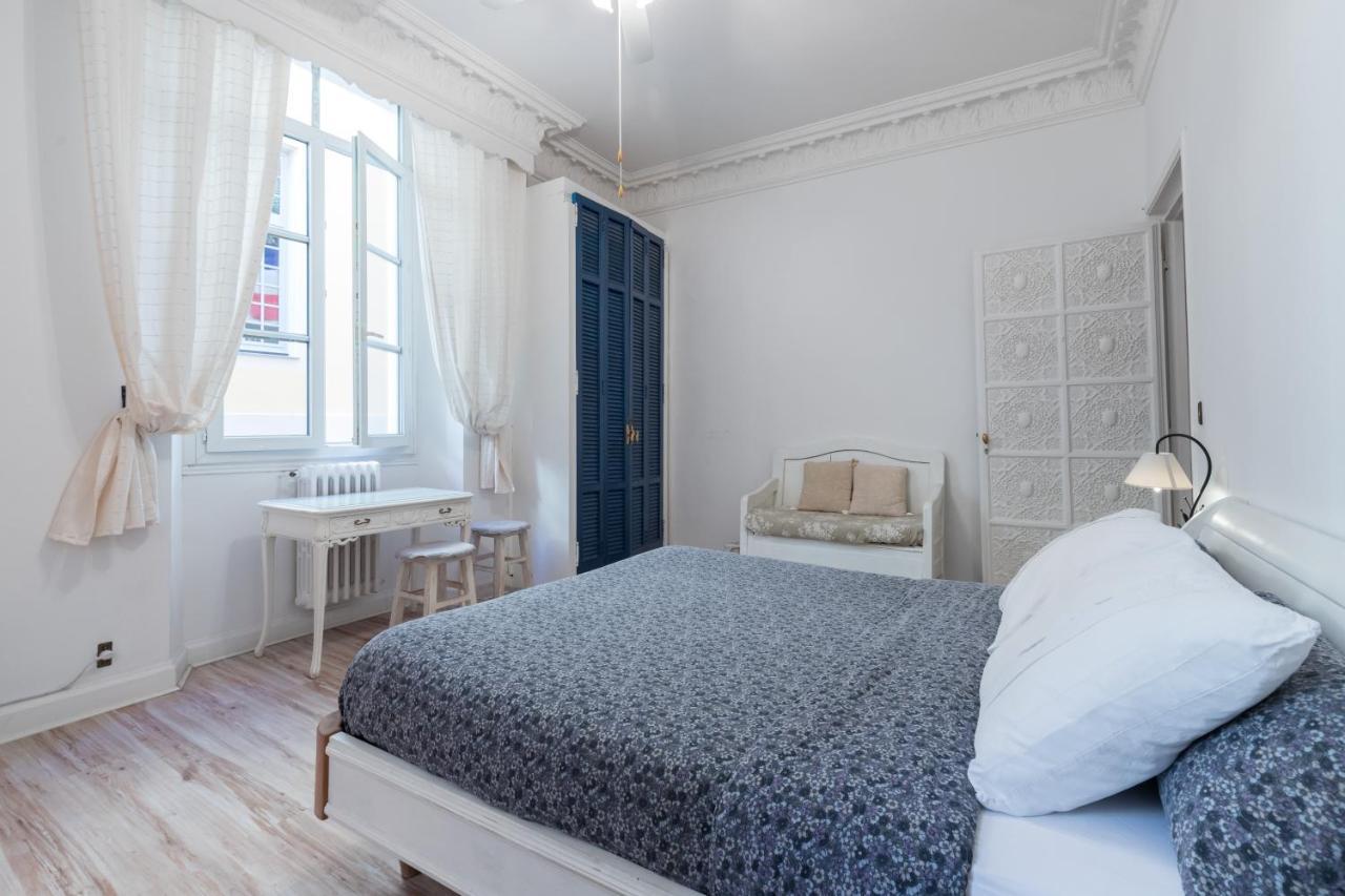 L'Oustaria 3 Bedrooms Apartment, Old Town Nizza Esterno foto