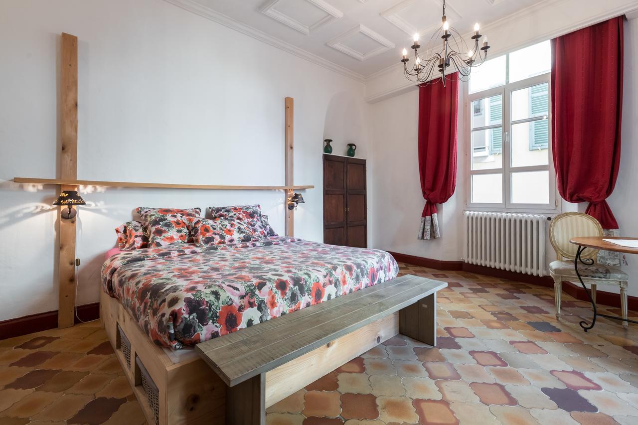 L'Oustaria 3 Bedrooms Apartment, Old Town Nizza Esterno foto