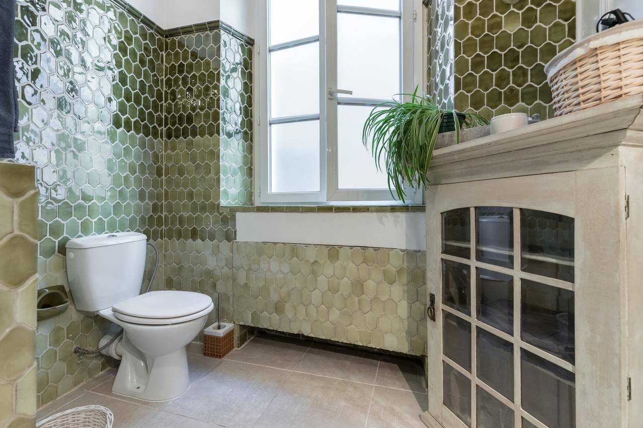 L'Oustaria 3 Bedrooms Apartment, Old Town Nizza Esterno foto