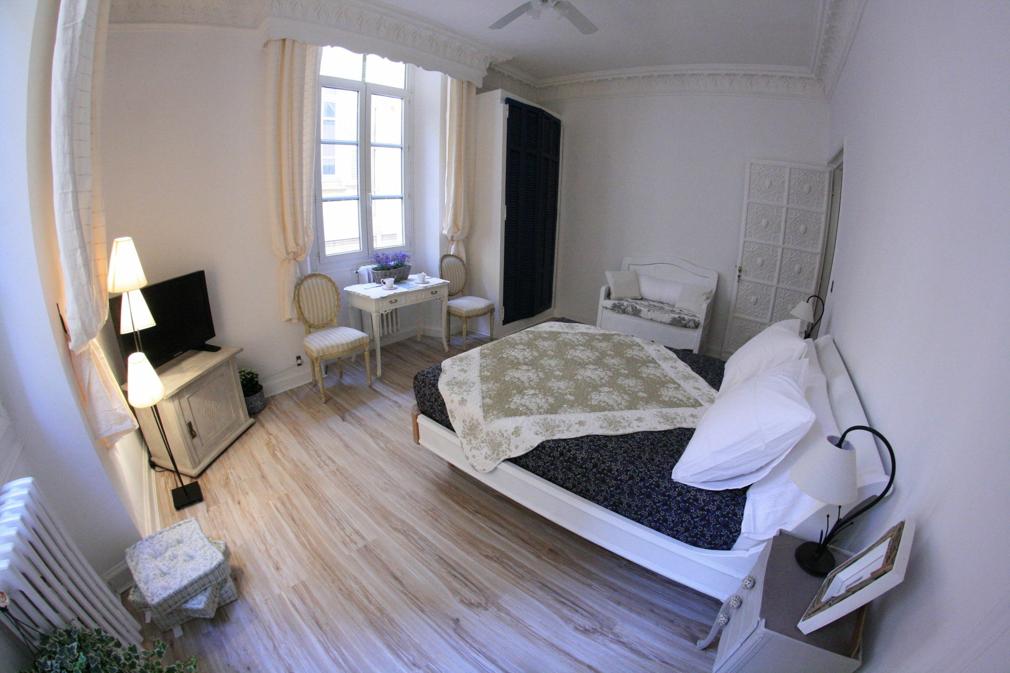 L'Oustaria 3 Bedrooms Apartment, Old Town Nizza Esterno foto