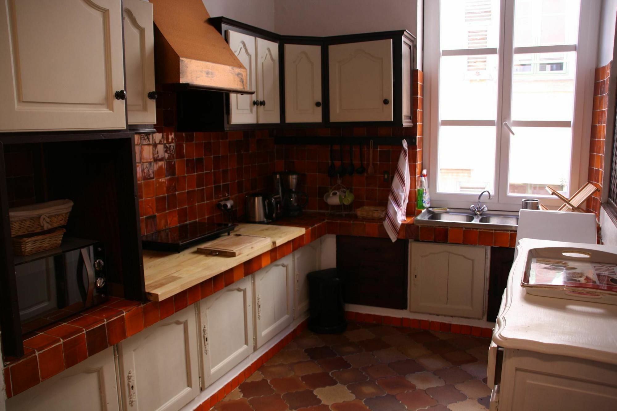 L'Oustaria 3 Bedrooms Apartment, Old Town Nizza Esterno foto
