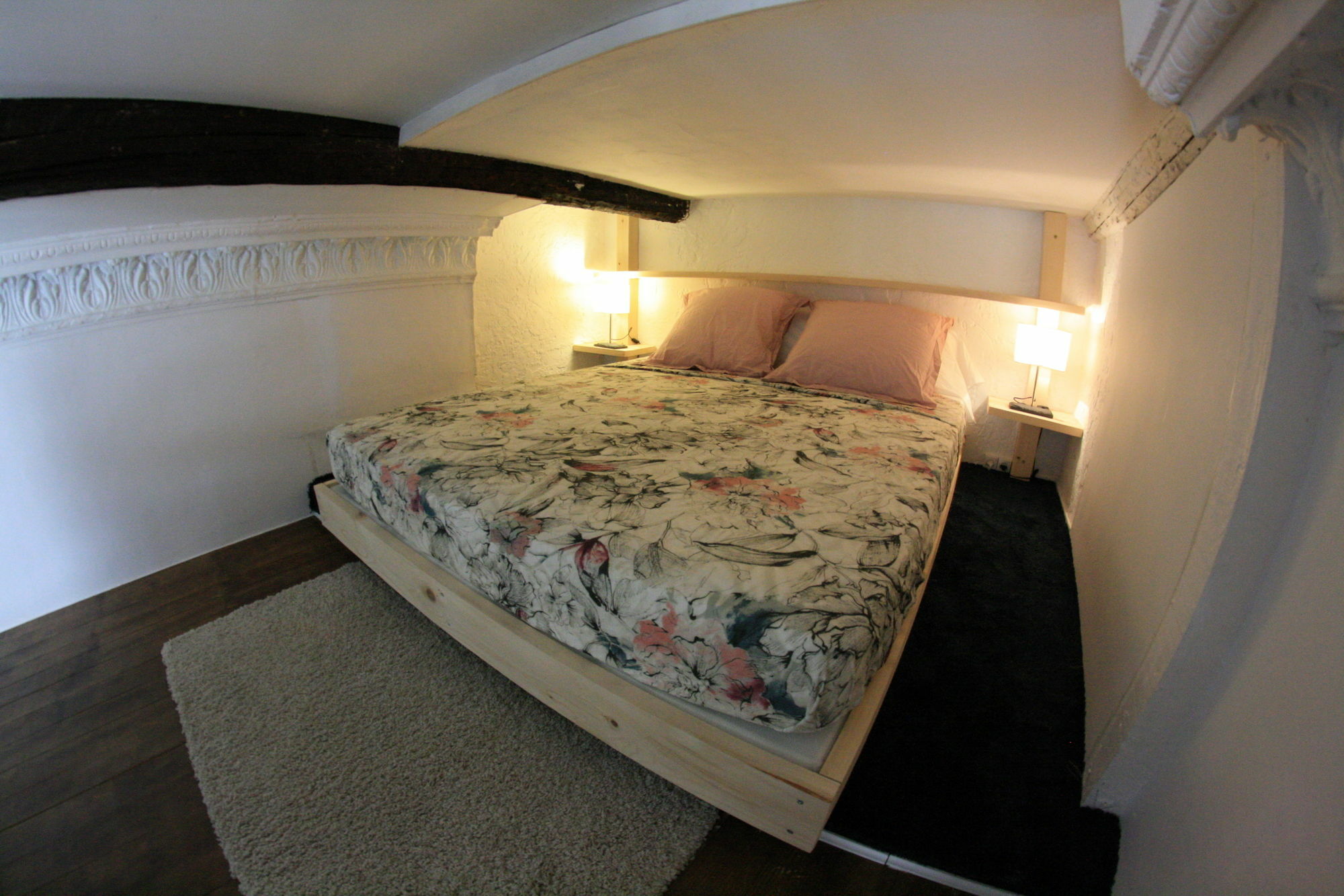 L'Oustaria 3 Bedrooms Apartment, Old Town Nizza Esterno foto